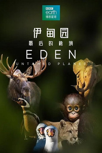 伊甸园：最后的秘境海报