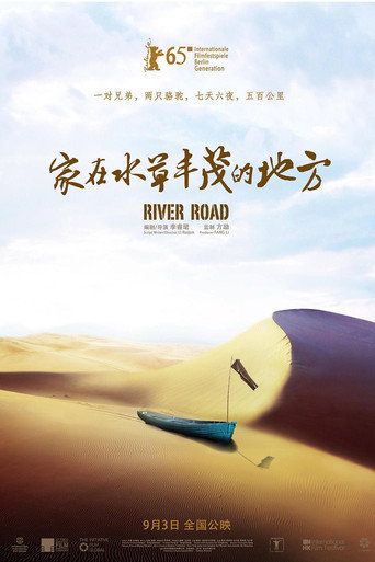 家在水草丰茂的地方海报
