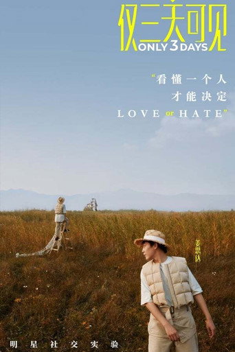 仅三天可见 第 1 季海报