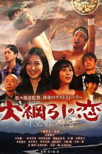 拔河祭之恋海报