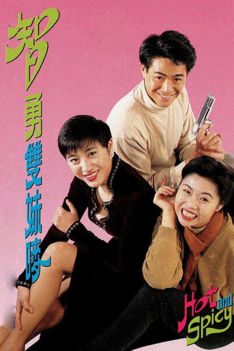 智勇双妹唛海报