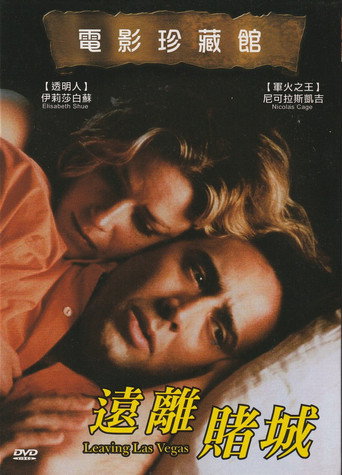 离开拉斯维加斯海报