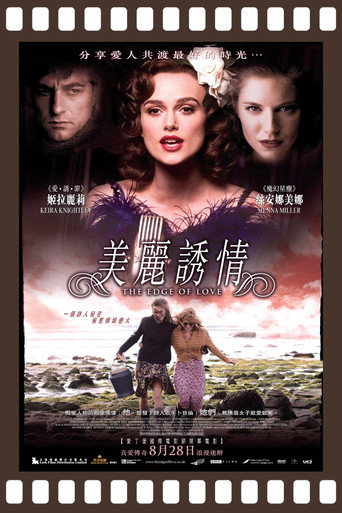 爱的边缘海报