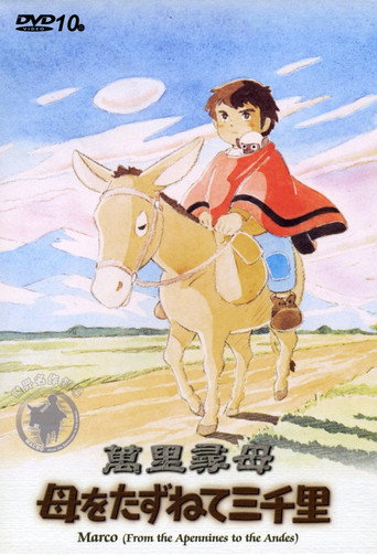 三千里寻母记海报