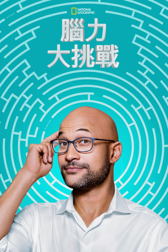 脑力大挑战海报