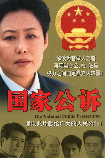 国家公诉海报