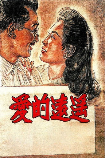 遥远的爱海报