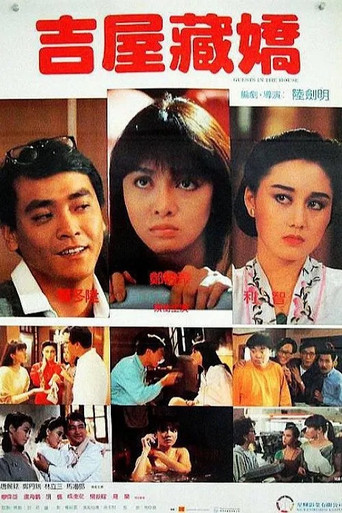 吉屋藏娇海报