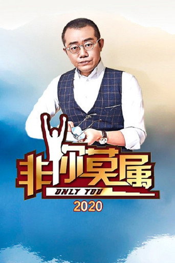 非你莫属 2020年海报