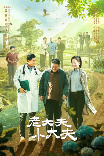 老大夫小大夫海报