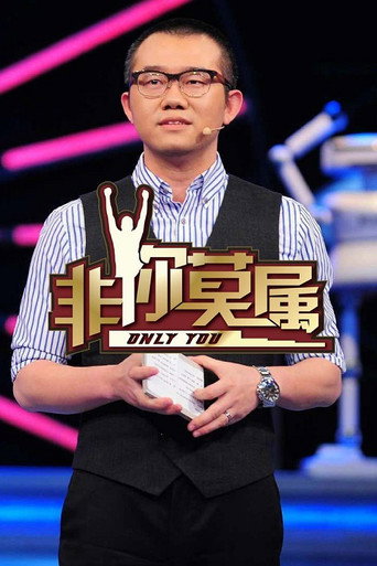 非你莫属 2014年海报