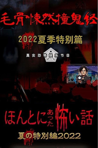 毛骨悚然撞鬼经 2022夏季特别篇海报