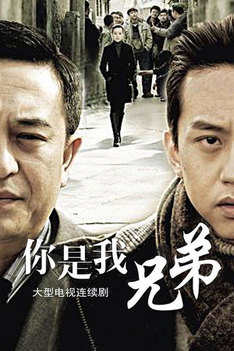 你是我兄弟海报