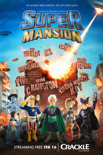 超级豪宅 第 2 季海报