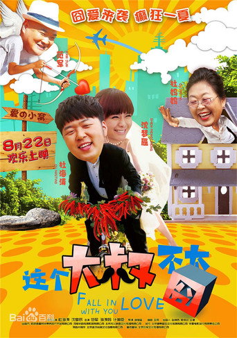 这个大叔不太囧海报