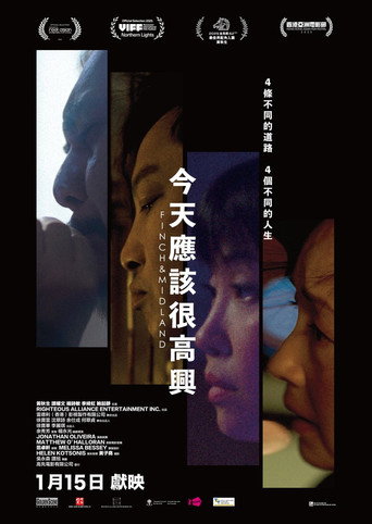 今天应该很高兴海报