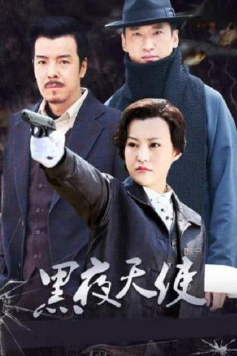 黑夜天使海报
