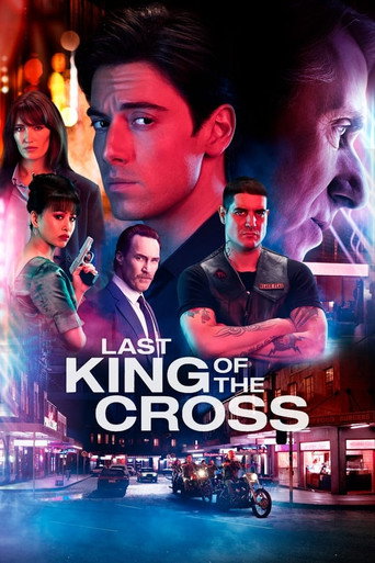 十字区的最后国王 第 1 季海报