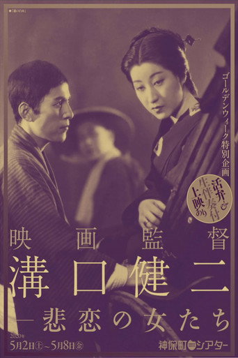 白绢之瀑海报