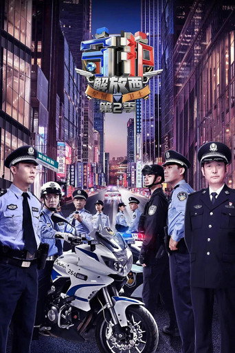 守护解放西 第 2 季海报