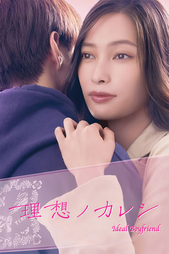 理想男友海报