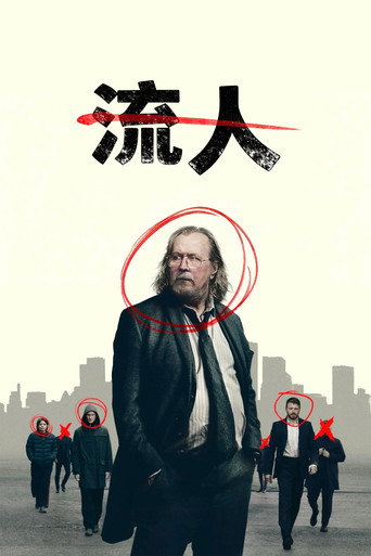 外放特务组海报
