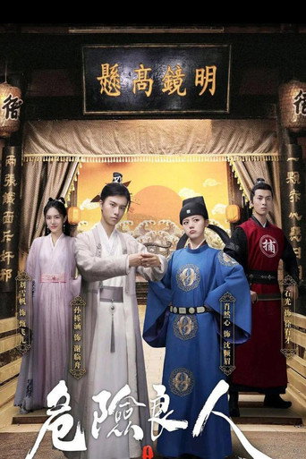 危险良人海报