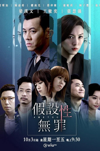 假设性无罪 Season 1海报