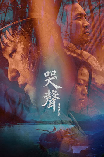 哭声海报