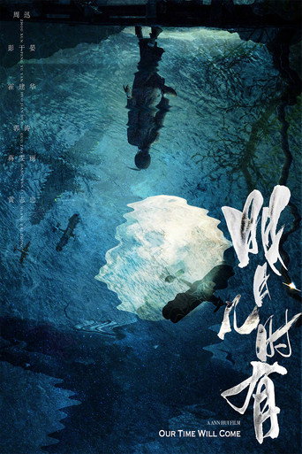 明月几时有海报