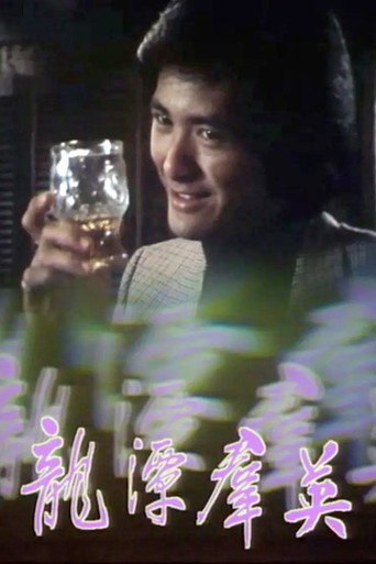 龙潭群英海报