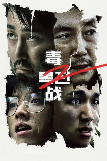 毒战2海报