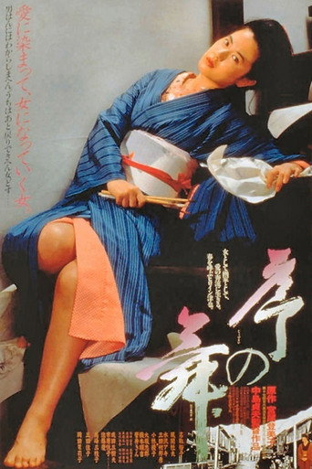 序之舞海报