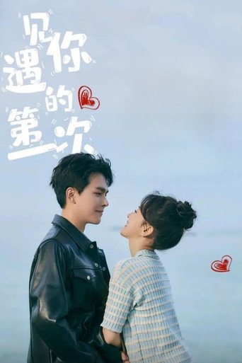 遇见你的第一次海报