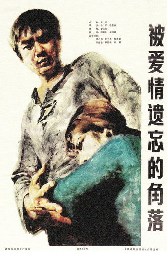 被爱情遗忘的角落海报