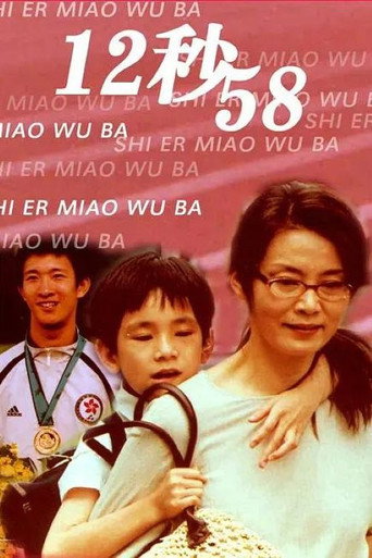 12秒58海报