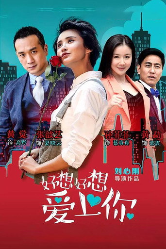 好想好想爱上你海报