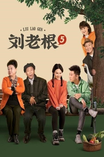 刘老根 第 5 季海报