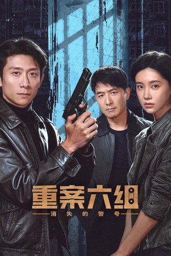 重案六组：消失的警号海报
