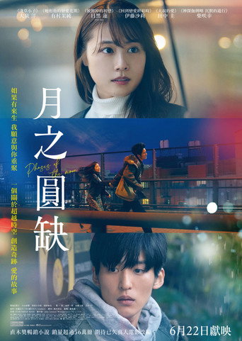月之盈亏海报