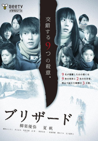 暴风雪海报
