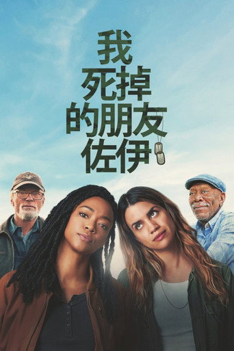 我死掉的朋友佐伊海报