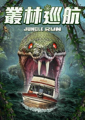 神秘奇航海报