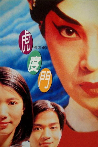 虎度门海报