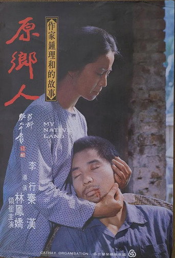 原乡人海报
