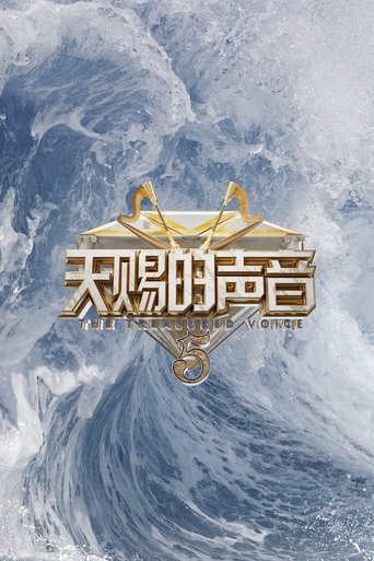 天赐的声音海报