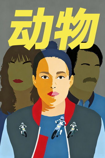 动物海报