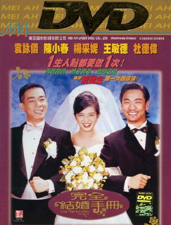 完全结婚手册海报