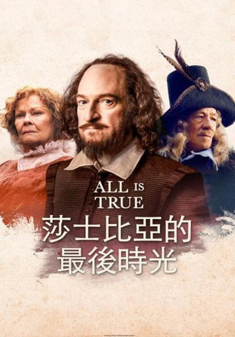 都是真的海报