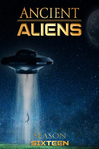 远古外星人 第 16 季海报